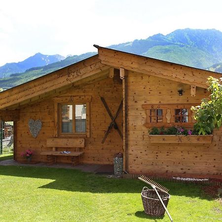 Tauernhuette Villa Piesendorf Eksteriør billede
