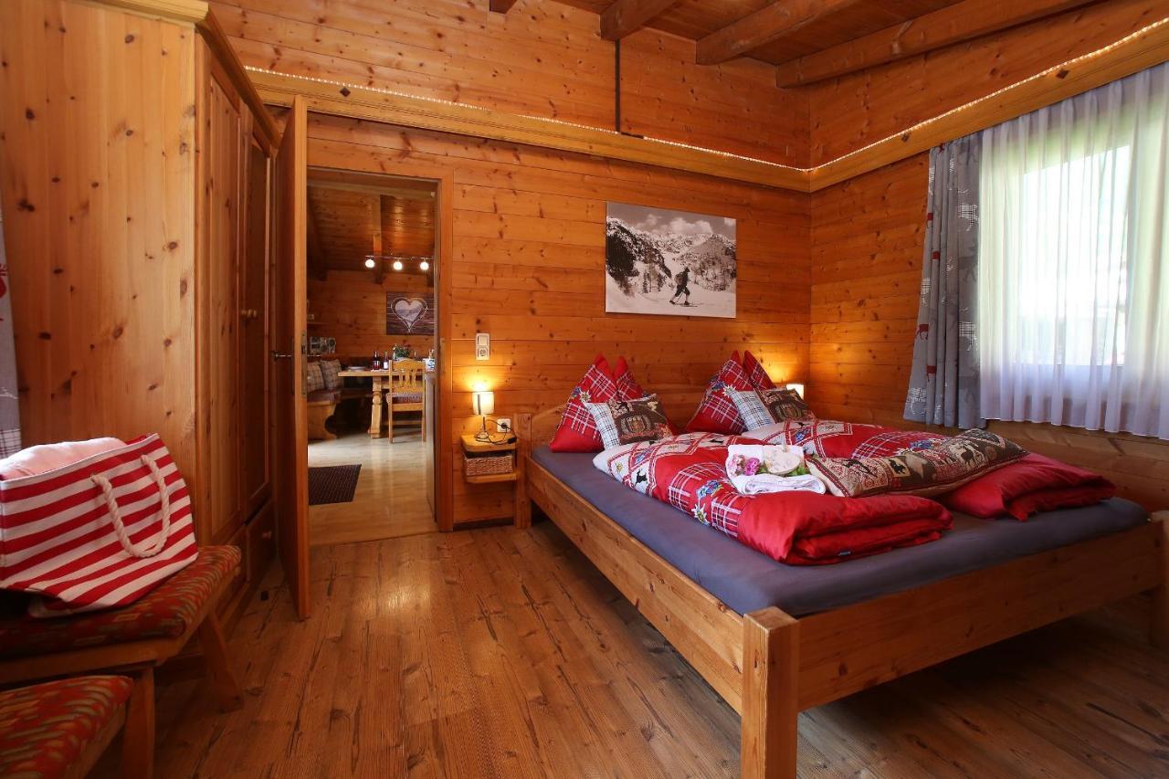 Tauernhuette Villa Piesendorf Eksteriør billede
