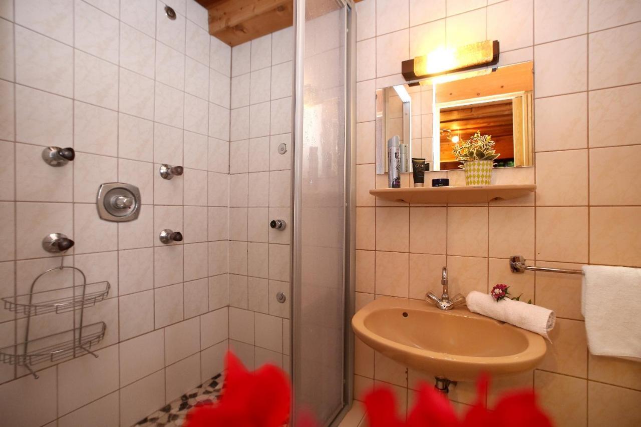 Tauernhuette Villa Piesendorf Eksteriør billede