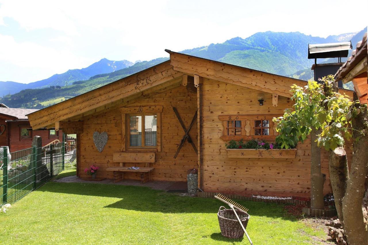 Tauernhuette Villa Piesendorf Eksteriør billede