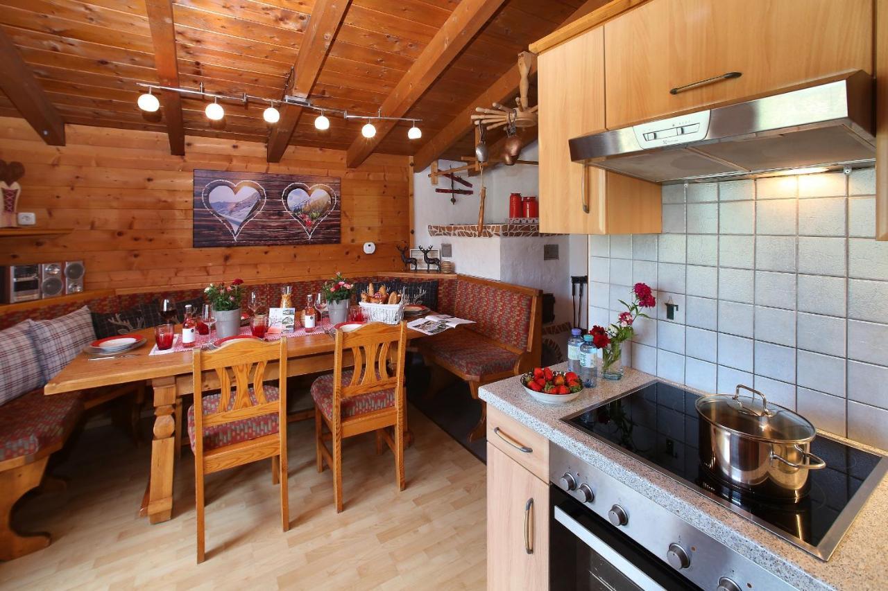 Tauernhuette Villa Piesendorf Eksteriør billede